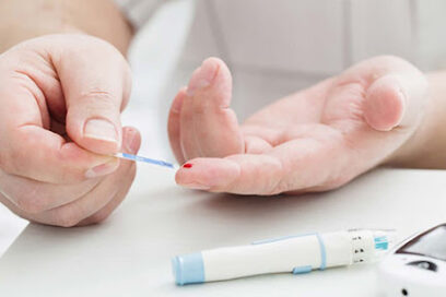 De interés para las personas con diabetes