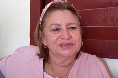 Nelsy, la constancia hecha mujer