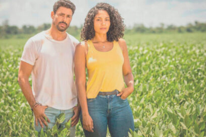 De la Televisión: Tierra de fuego