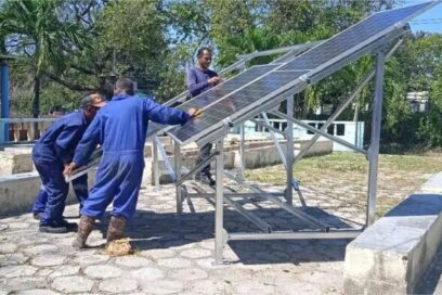 De prisa hacia la soberanía energética