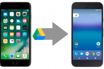EN 500 CARACTERES Pasar todo de un celular a otro