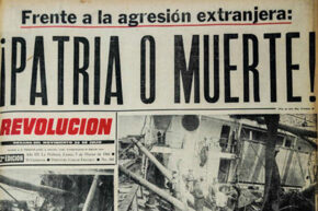 Patria o Muerte significa vida