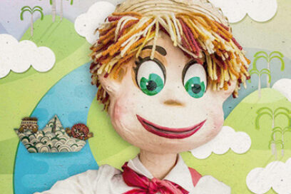 Andando con Pelusín