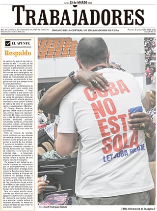 Lunes 23 de marzo de 2026