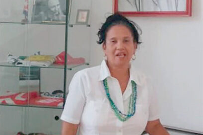 La “dueña” del sindicato