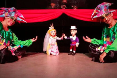 A propósito del Día Internacional del Teatro para Niños y Jóvenes