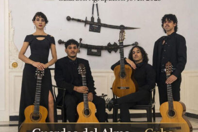 Cuerdas del Alma, Primer Premio del Galardón Agrupación Joven 2025