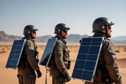 Canje de terroristas y mercenarios por paneles solares, jaranean en Cuba