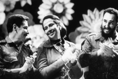 Women in the Labor and Trade Union Movement in Cuba