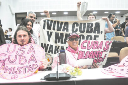 Una memoria que no se apaga