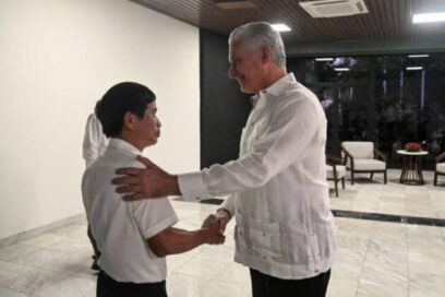 Vietnam seguirá apoyando a Cuba