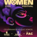 WOMEN Festival 2026 en la Fábrica de Arte Cubano