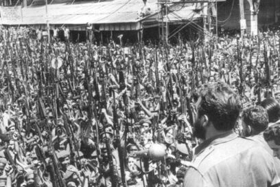 GIRÓN: ¡Al combate en defensa del socialismo! (I)