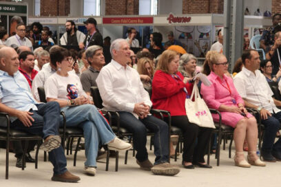Culmina el V Coloquio Internacional Patria