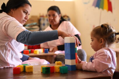 La casita soñada del Harlem
