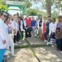 Festival de Salud en poblado crucial de la victoria de Girón