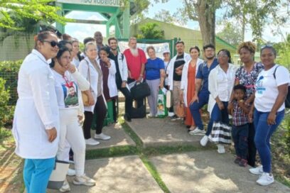 Festival de Salud en poblado crucial de la victoria de Girón