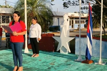 Trabajadores villaclareños desafían el bloqueo