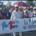 Abril con celebraciones por mayo en Santiago de Cuba