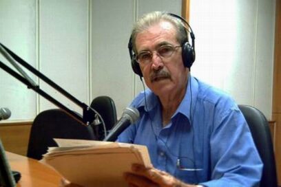 Diálogo con César Arredondo