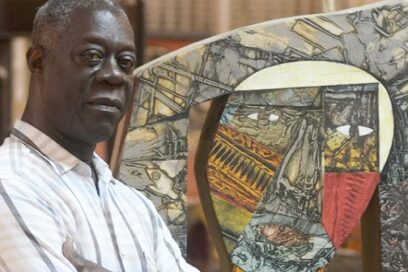 Falleció El Choco, Premio Nacional de Artes Plásticas