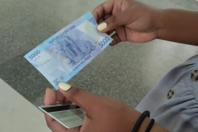 Banco Metropolitano inicia operaciones con nuevas emisiones monetarias