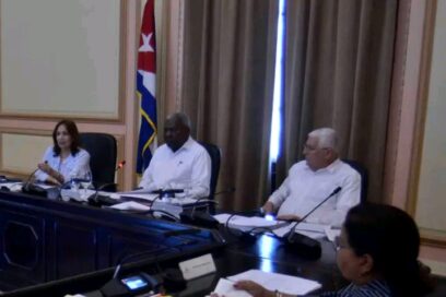 Analizan implementación del Programa Económico y Social del Gobierno para 2026