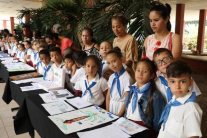 CubaMINED rinde homenaje a Fidel en la UCI