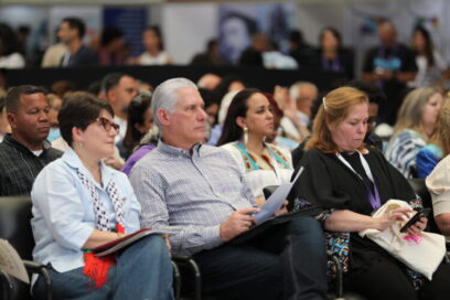 Patria con Fidel: innovación y soberanía digital