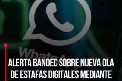 EN 500 CARACTERES: Evite esta manera de estafa por Whatsapp