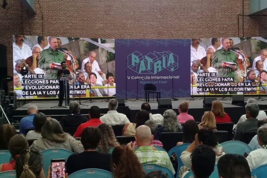 Culmina el V Coloquio Internacional Patria