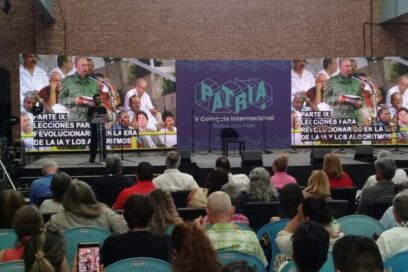 Culmina el V Coloquio Internacional Patria