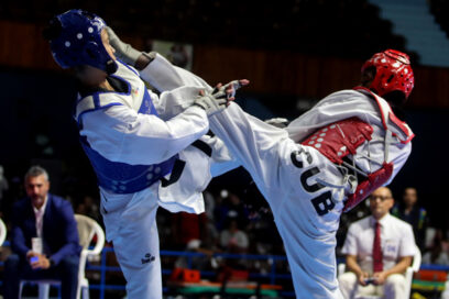 Taekwondo cubano por otra batalla a ganar