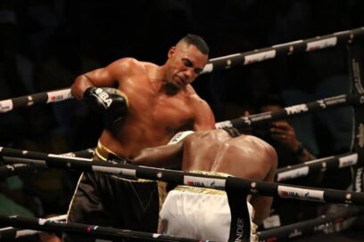 Arlen López ya conoce a su próximo rival