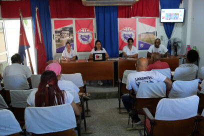 Dan a conocer actividades por el Día de la Clase Obrera