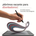 Auge ofrece vacante para diseñadores gráficos