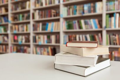 MIS INFLUENCERS (V): Nereida, la bibliotecaria más feliz