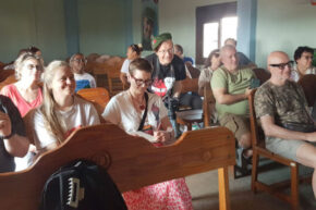 Cubanismo desde Bélgica