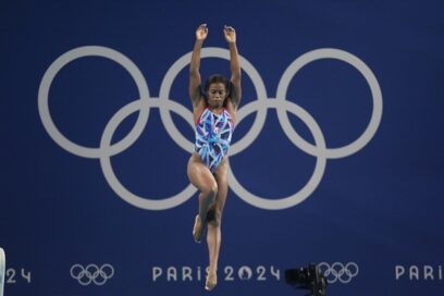 Anisley García un arma siempre fiable