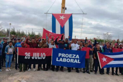 Conalza Las Tunas fragua alto reconocimiento