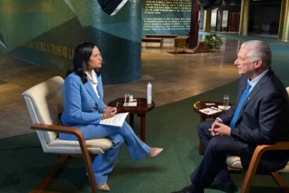 Cuba no está sujeta a designios de Estados Unidos, asegura Díaz-Canel a NBC News (+ Video)