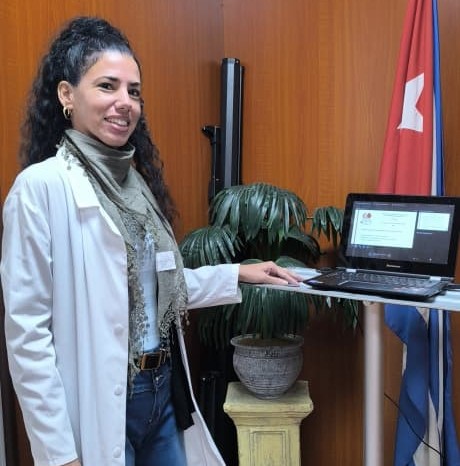 Dra. Yenisey Triana Marrero