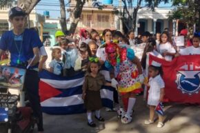 El homenaje del movimiento sindical a las nuevas generaciones