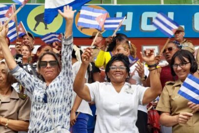 Espíritu dinámico en Holguín previo al Primero de Mayo