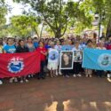 Féminas holguineras denunciaron el Bloqueo