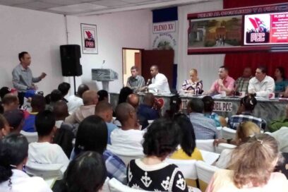 De la planeación a la concreta