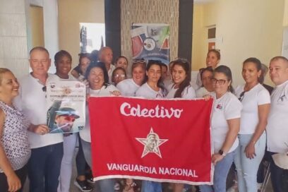 Continúa homenaje a trabajadores en Ciego de Ávila