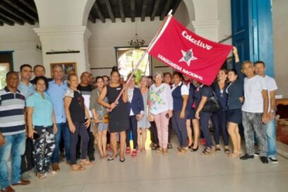 Holguín con 28 colectivos Vanguardia Nacional