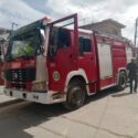 Ayuda popular evita propagación de incendio
