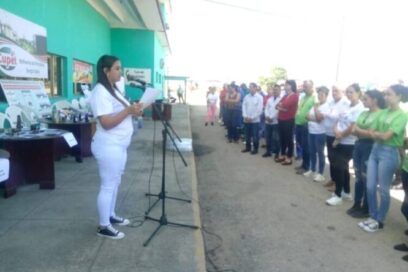 Refinería Sergio Soto: desde la innovación apuntala la soberanía